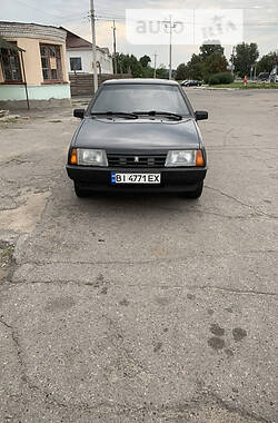 Хэтчбек ВАЗ / Lada 2109 2005 в Кременчуге