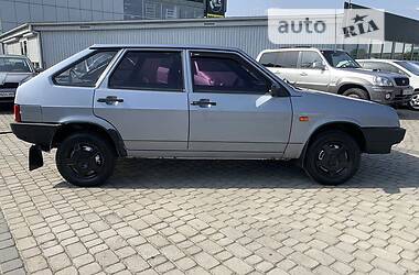 Хэтчбек ВАЗ / Lada 2109 2007 в Мукачево