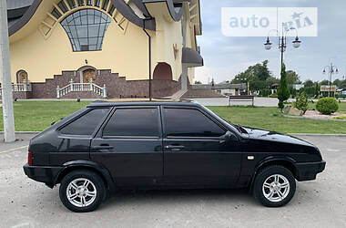 Хетчбек ВАЗ / Lada 2109 2006 в Ходореві