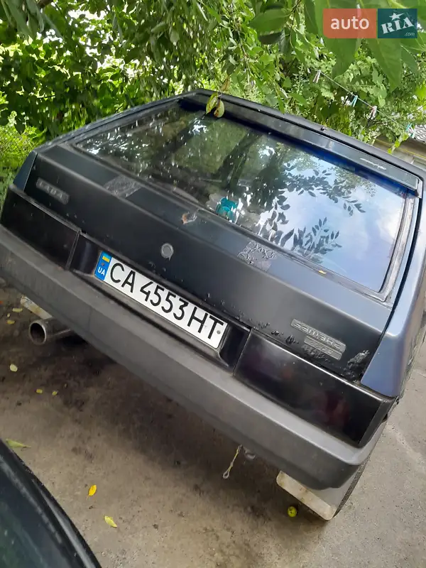 ВАЗ / Lada 2109