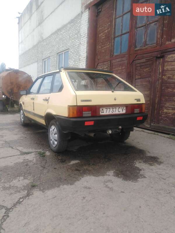 Хэтчбек ВАЗ / Lada 2109 1988 в Сумах