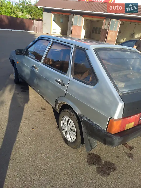 ВАЗ / Lada 2109