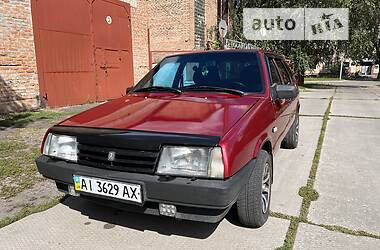 Хэтчбек ВАЗ 2109 1991 в 