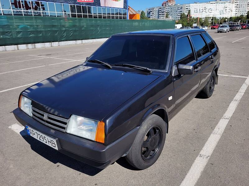 Хэтчбек ВАЗ / Lada 2109 2006 в Запорожье