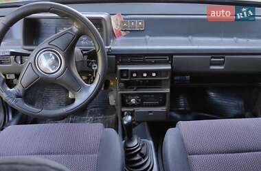 Хетчбек ВАЗ / Lada 2109 1996 в Іллінцях