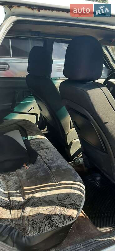 Хэтчбек ВАЗ / Lada 2109 1989 в Жовкве фото 12 Хэтчбек ВАЗ / Lada 2109 1989 в Жовкве