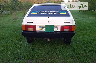 Хэтчбек ВАЗ / Lada 2109 1989 в Бродах