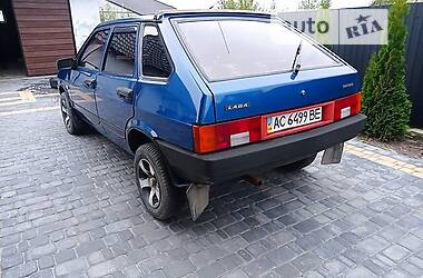 Хетчбек ВАЗ / Lada 2109 2007 в Любомлі