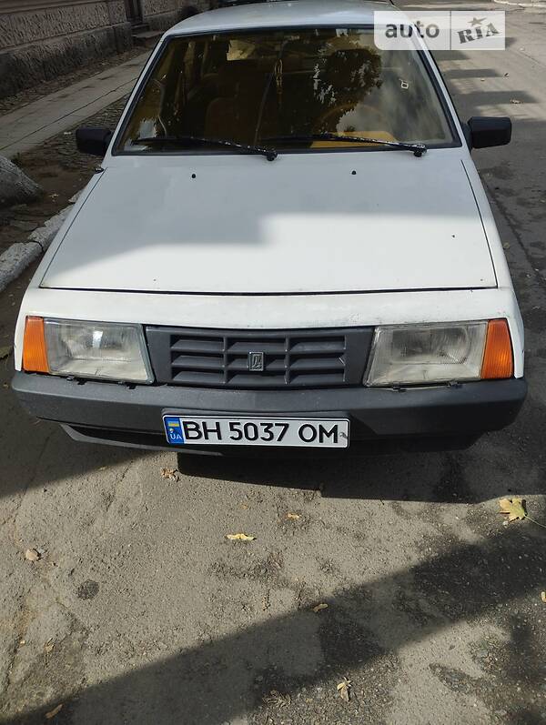 Хетчбек ВАЗ / Lada 2109 1989 в Білгороді-Дністровському