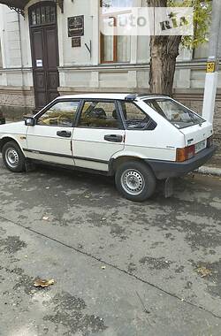 Хетчбек ВАЗ / Lada 2109 1989 в Білгороді-Дністровському