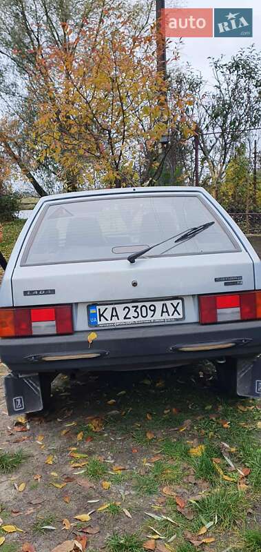 Хетчбек ВАЗ / Lada 2109 2004 в Києві