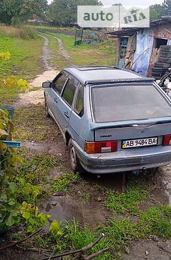Хетчбек ВАЗ / Lada 2109 1988 в Тульчині