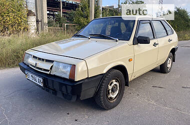 Хэтчбек ВАЗ / Lada 2109 1988 в Кременчуге