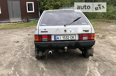 Хэтчбек ВАЗ / Lada 2109 2004 в Боярке