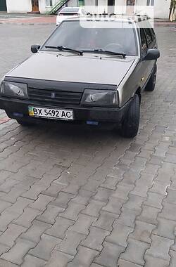 Хэтчбек ВАЗ / Lada 2109 2002 в Дунаевцах