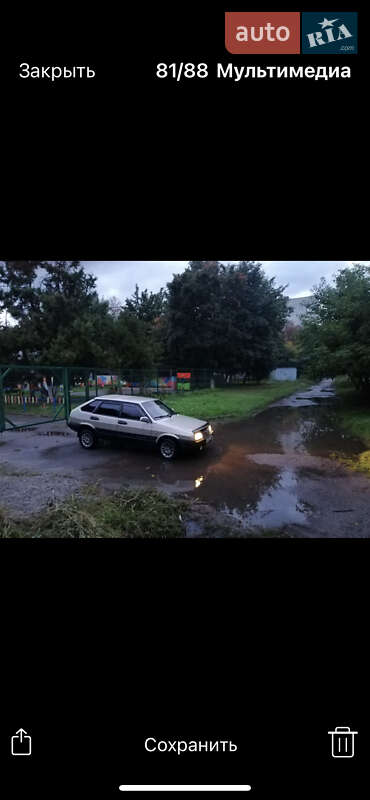 Универсал ВАЗ / Lada 2109 2001 в Харькове фото Универсал ВАЗ / Lada 2109 2001 в Харькове