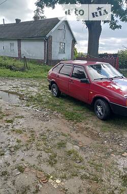 Седан ВАЗ / Lada 2109 1993 в Львове