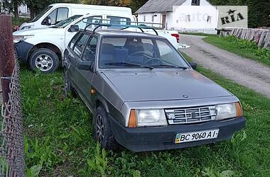 Хетчбек ВАЗ / Lada 2109 1991 в Чернівцях