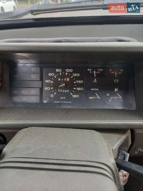 Хэтчбек ВАЗ / Lada 2109 1996 в Черновцах