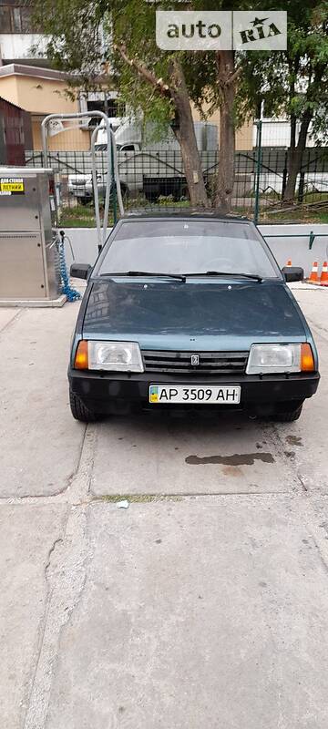 Хэтчбек ВАЗ / Lada 2109 2005 в Запорожье