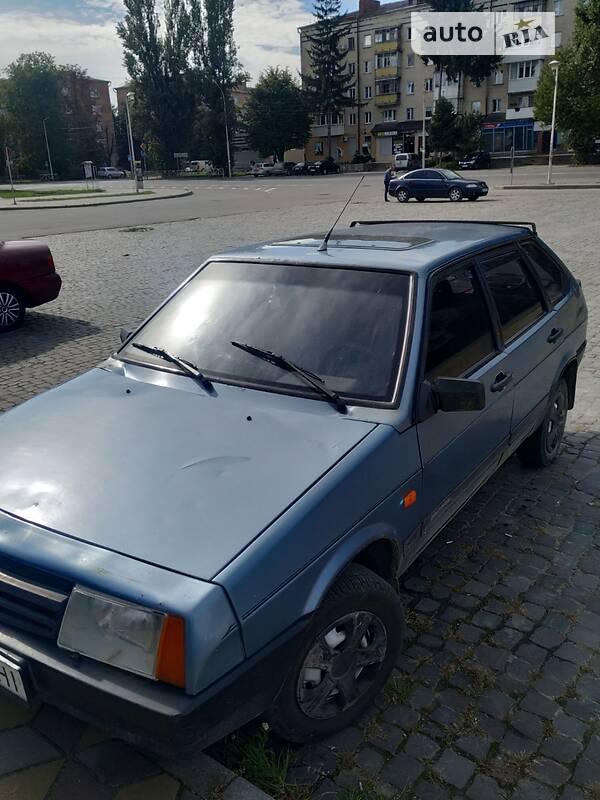 Седан ВАЗ / Lada 2109 1994 в Кам'янець-Подільському