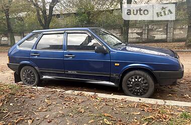 Хэтчбек ВАЗ / Lada 2109 1993 в Житомире