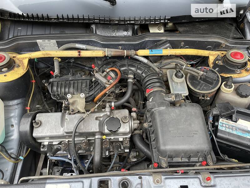 Седан ВАЗ / Lada 2109 2007 в Львове