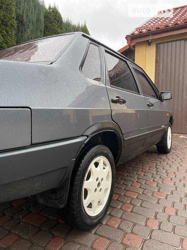 Седан ВАЗ / Lada 2109 2007 в Львове