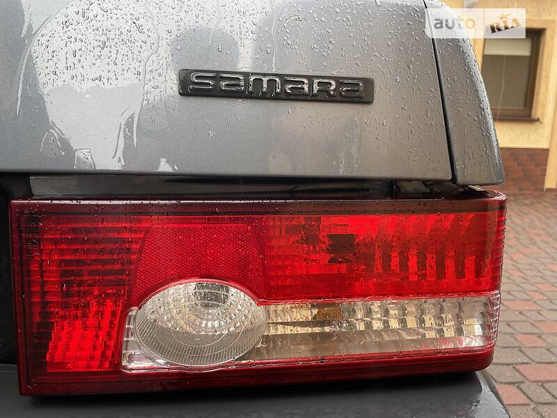 Седан ВАЗ / Lada 2109 2007 в Львове