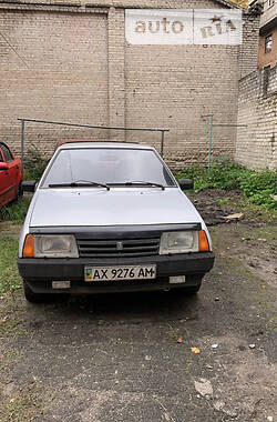 Седан ВАЗ / Lada 2109 2004 в Харкові