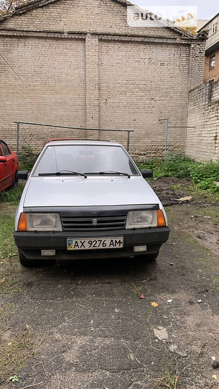 Седан ВАЗ / Lada 2109 2004 в Харькове