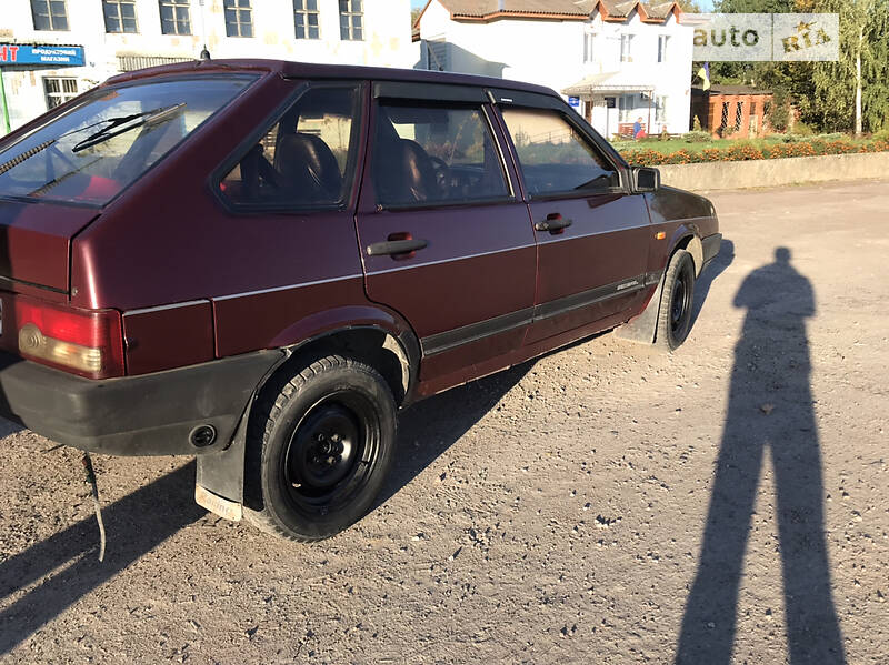 Хэтчбек ВАЗ / Lada 2109 2007 в Житомире фото 10 Хэтчбек ВАЗ / Lada 2109 2007 в Житомире