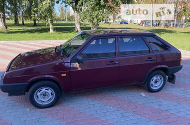 Хэтчбек ВАЗ / Lada 2109 2005 в Сумах