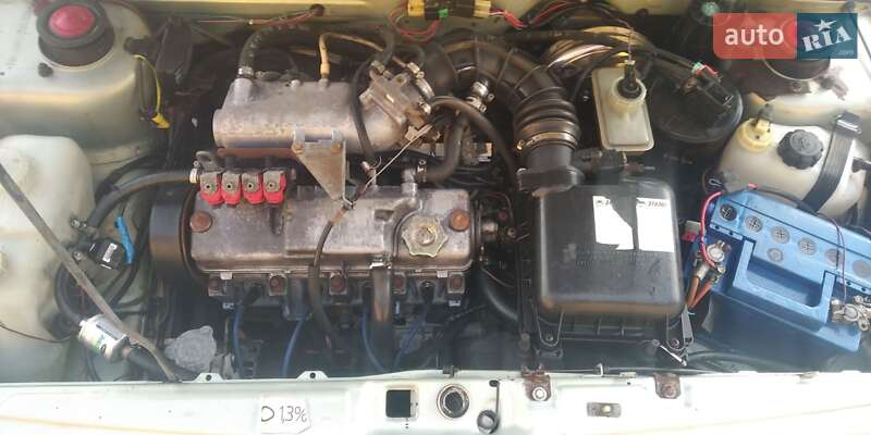 Седан ВАЗ / Lada 2109 2005 в Мукачевому фото 6 Седан ВАЗ / Lada 2109 2005 в Мукачевому