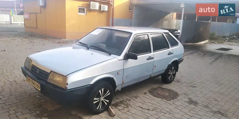 ВАЗ / Lada Samara 2005