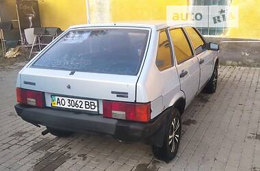 Седан ВАЗ / Lada 2109 2005 в Мукачевому