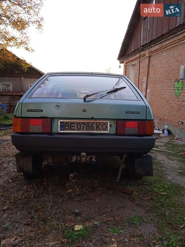 Купе ВАЗ / Lada 2109 2006 в Чугуєві