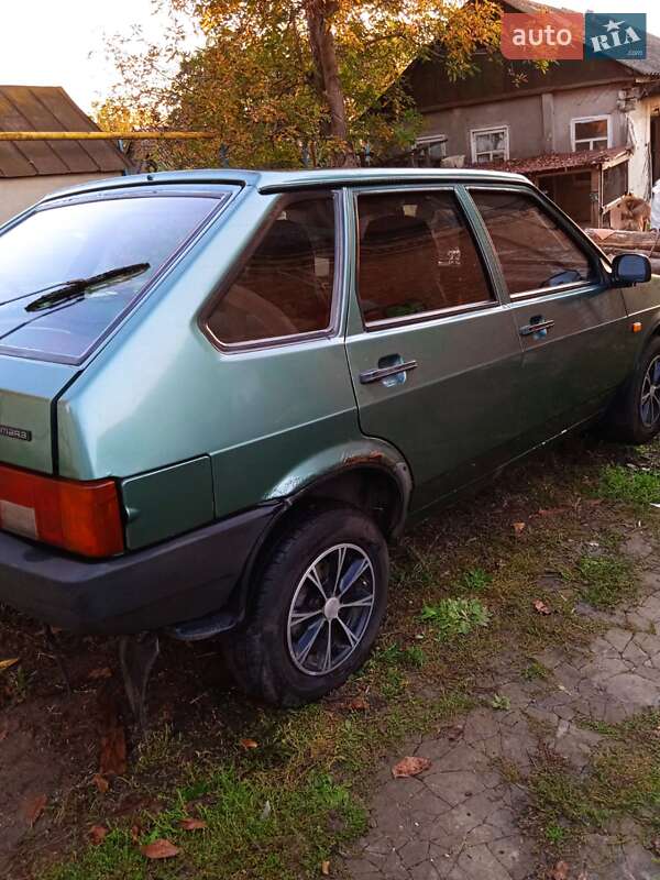 Купе ВАЗ / Lada 2109 2006 в Чугуєві