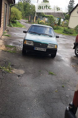 Хэтчбек ВАЗ / Lada 2109 2004 в Рокитном