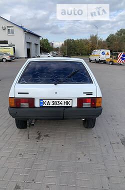 Хетчбек ВАЗ / Lada 2109 1997 в Києві