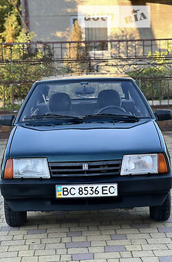 Седан ВАЗ 2109 2003 в 