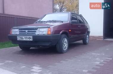 Хэтчбек ВАЗ 2109 1995 в 