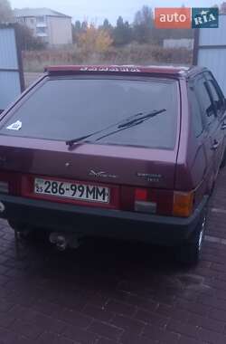 Хэтчбек ВАЗ 2109 1995 в 