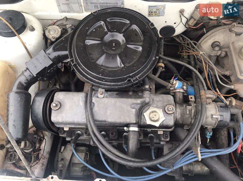 Хэтчбек ВАЗ / Lada 2109 1990 в Хороле