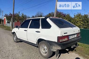 Хэтчбек ВАЗ / Lada 2109 1987 в Каменец-Подольском