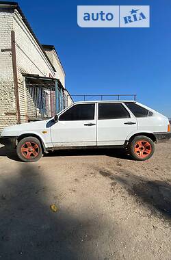 Хэтчбек ВАЗ / Lada 2109 1991 в Теофиполе