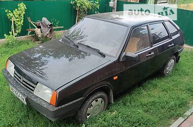 Хэтчбек ВАЗ / Lada 2109 2006 в Виннице