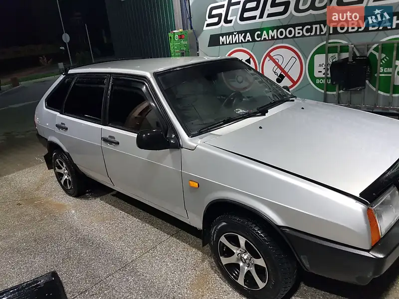 ВАЗ / Lada 2109