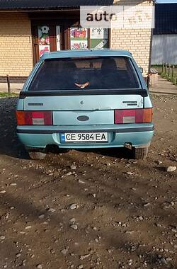 Хэтчбек ВАЗ / Lada 2109 1997 в Вижнице