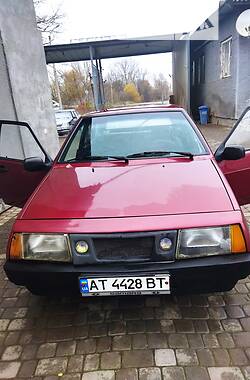 Хэтчбек ВАЗ / Lada 2109 1992 в Коломые